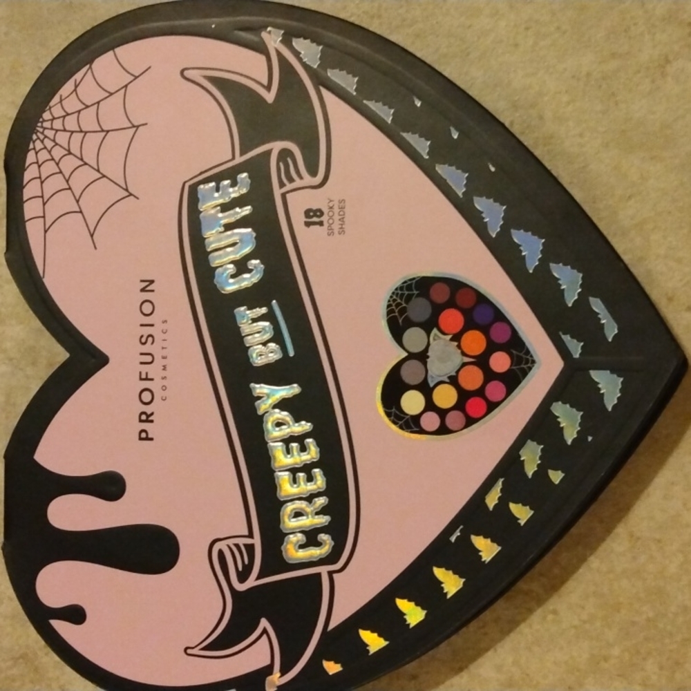Eyeshadows Palette
